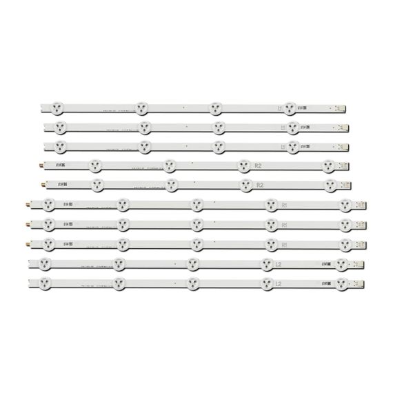 LED підсвітка TV 47" V14 DRT Rev0.2 1 L1/L2/R1/R2-Type 6916L-1475A, 6916L-1476A, 6916L-1477A 6916L-1478A 10шт.