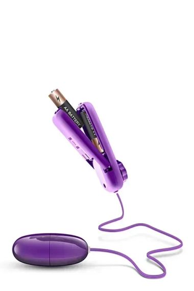 Віброяйце B yours POWER BULLET PURPLE Sex Aura | Зображення 3