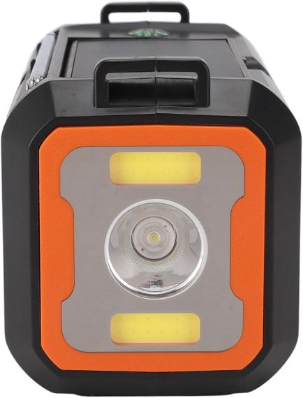 Портативний зарядний пристрій, радіоприймач, лампа для читання, на сонячній батареї, | Зображення 2