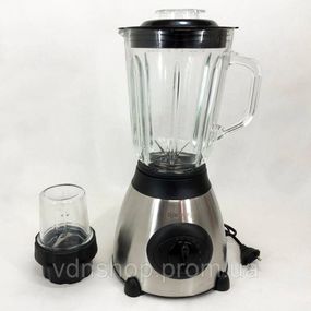 Блендери Стаціонарні, Ручной блендер шейкер, Хороший электрический блендер переносний QF-42