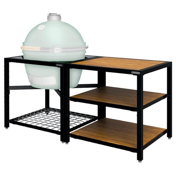 Полку внутрішня для каркаса столу для гриля дерев''яна Big Green Egg 120250 Код: 005785
