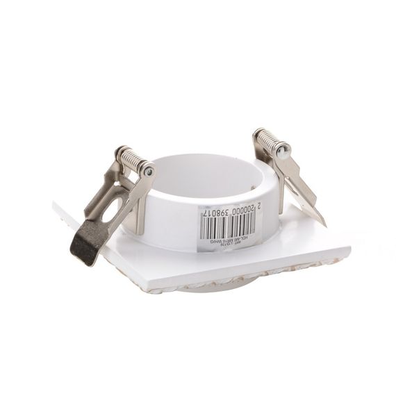 Светильник точечный декоративный HDL-M6 MR16 WH/G | Зображення 2