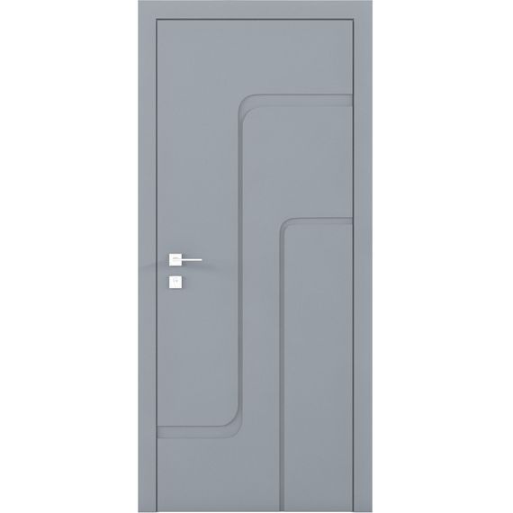 Двері міжкімнатні Rodos CORTES PRIMA Фрезерування 17,18, 19, 20