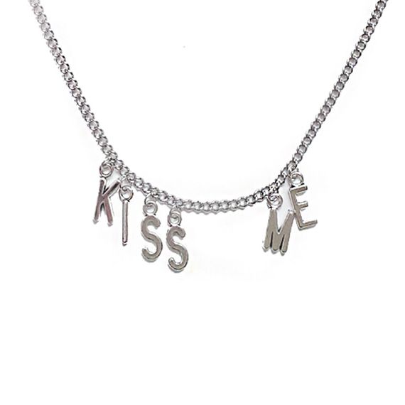 Затискач для сосків на ланцюжку Art of Sex - Nipple Сlamps Kiss Me | Зображення 2