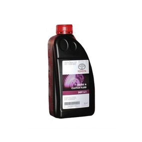 Гальмівна рідина Toyota Brake Fluid DOT-5.1 1л.