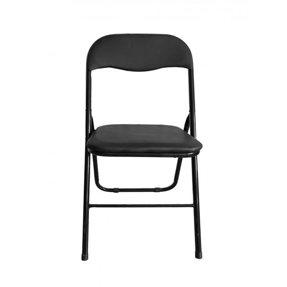 Стілець розкладний Bonro Бонро B-007 чорний (2 шт) (42400710) | Зображення 2
