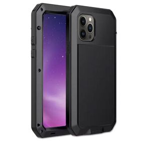 Протиударний чохол Primo Doom Armor для смартфона Apple iPhone 13 Pro - Black
