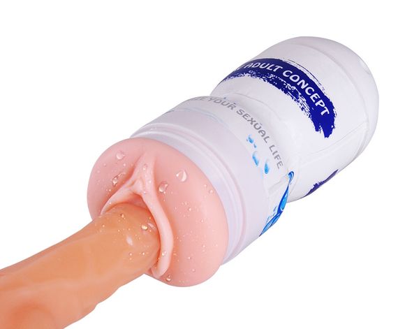 Вагіна-мастурбатор CANWIN New Dult Concept - Vagina, CAN-M211-4 Sex Aura | Зображення 2