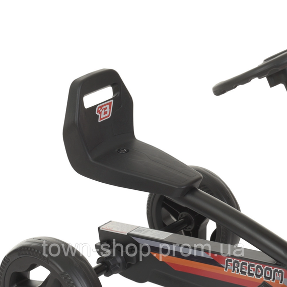 Велокарт детский Bambi kart M 4276E-3 до 30 кг | Зображення 1