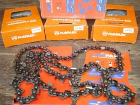 Ланцюг пиляльний 325, 1,5 mm, 76 х RS, під шину 20 (50 см) для Husqvarna 257/254 FORPARK TD