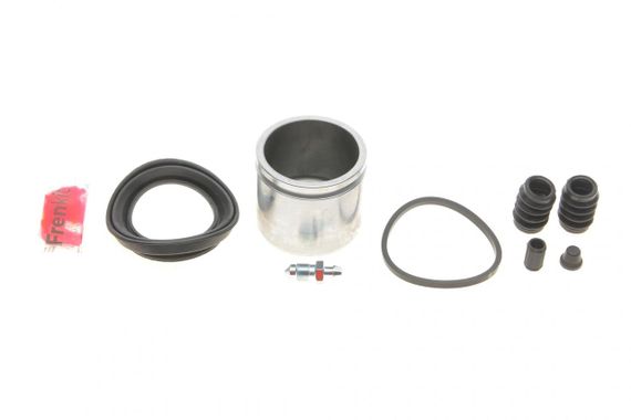 Ремкомплект суппорта переднего Nissan Primera 02- d=57mm  +поршень  Lucas  257908