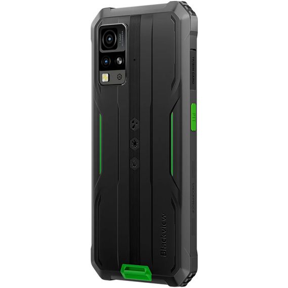Мобільний телефон Blackview BV4800 Pro 4/128GB Green (6931548319092) | Зображення 3