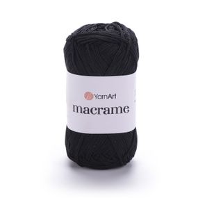 Yarnart  Macrame №148 пряжа ярнарт макраме поліестер