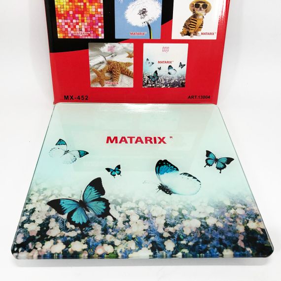 Ваги для особистого користування MATARIX MX-452 180 кг Ваги для вимірювання на підлозі ZJ-91 | Зображення 4