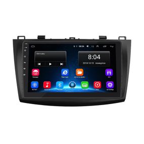 Штатна магнітола Lesko для Mazda 3 II (BL) Рестайлинг 2011-2013