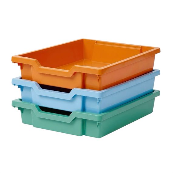 Пластиковий лоток F1 для зручного зберігання речей | Зображення 4