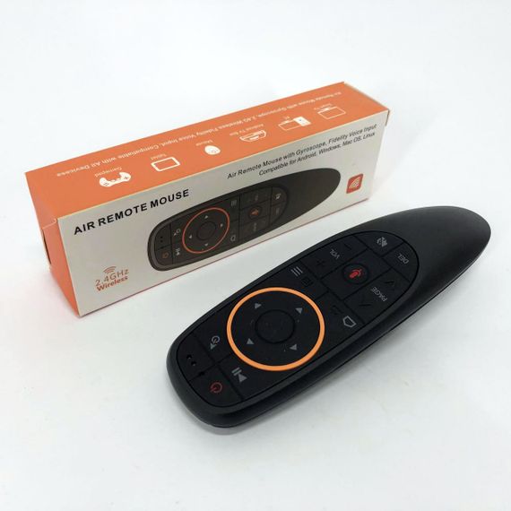 Дистанционный пульт-мышка Digital Air Mouse G20 WX-562 - G10S | Зображення 5