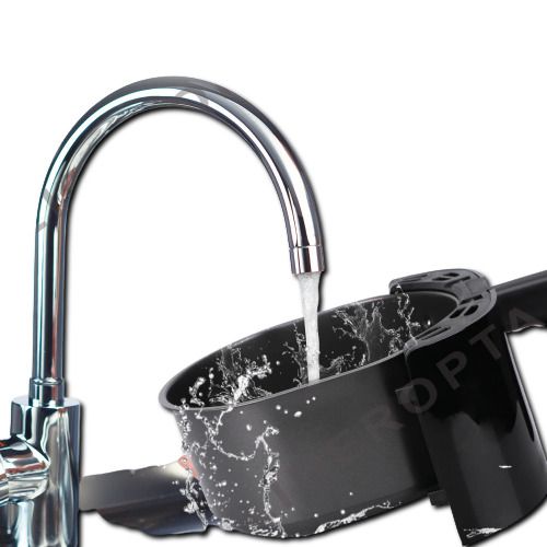 Фритюрниця великої ємності без масла Haeger 5.5L 2000W HG-5218 (HG-5218_2030) | Зображення 1