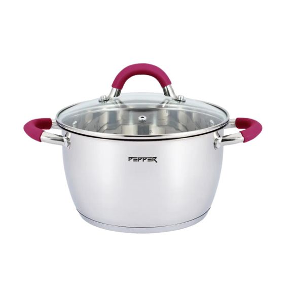PR-1111-20 Каструля BEGONIA PEPPER, 20 см, 3,3 л