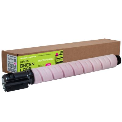 Тонер-картридж Patron Canon C-EXV54 Green Label, Magenta (PN-CEXV54MGL)