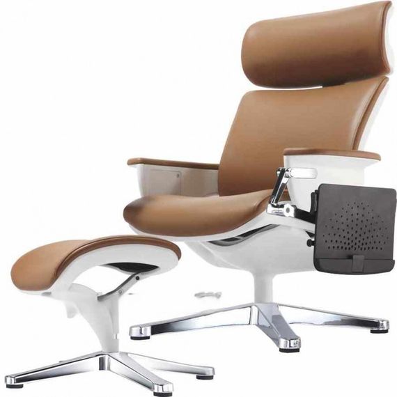 Кресло-реклайнер Comfort Seating NUVEM LOUNGE BROWN | Зображення 4