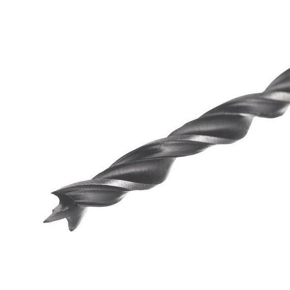 Свердло для дерева black 5x300 мм INTERTOOL SWB-05301 | Зображення 2