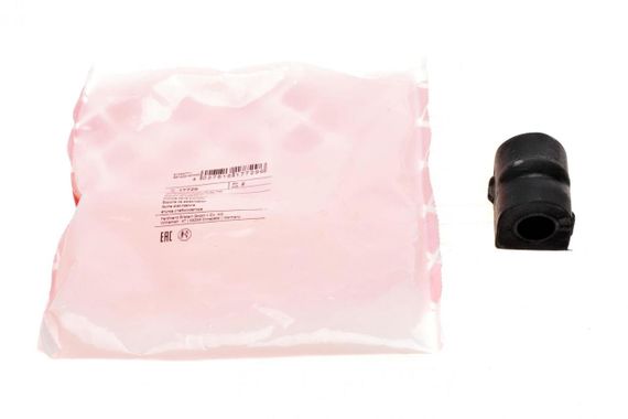 Втулка стабілізатора переднього Opel Combo 01- d=16mm  17729