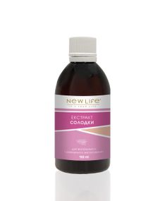 Солодки екстракт 100 мл.