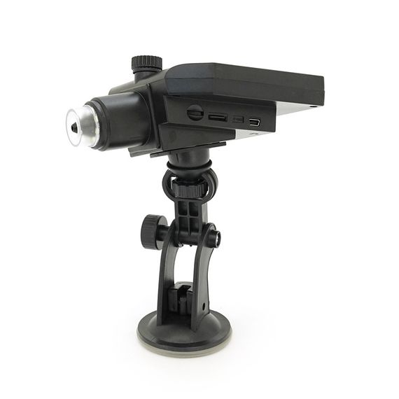 Видеомикроскопы BAKKU BA-006 с дисплеем 4.3 ", увеличение 1-600X, 3.MP, Black | Зображення 3