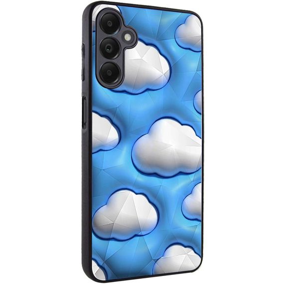 TPU+PC чохол Prisma Fluffie для Samsung Galaxy A16 4G/5G | Зображення 1