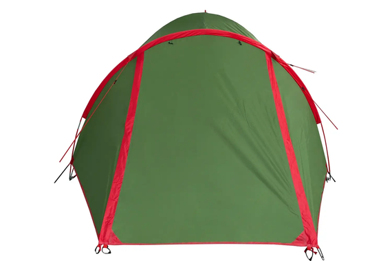 Намет Tramp Lite Camp 4 місний Оливковий TLT-022.06-olive | Зображення 2