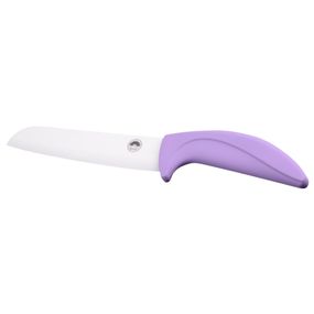 Ніж для хліба керамічний 15см Violet (NC15KN)