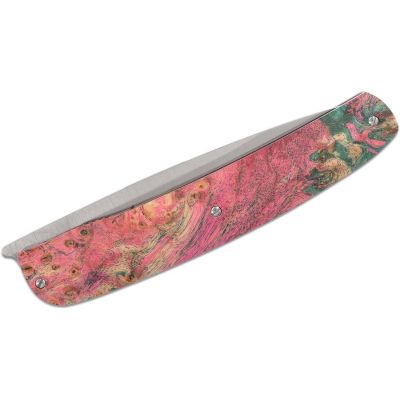 Нож Maserin Gourmet, 1.4116, рожевий кап тополі (380/RS) | Зображення 2