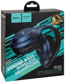 Бездротова стерео гарнітура з Bluetooth 5.0 XPRO W30 (23585-01_423)
