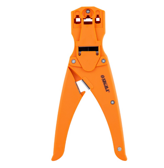 Кліщі для обтиску телекомунікаційних конекторів (4P4C, 6P6C, 8P8C) SIGMA