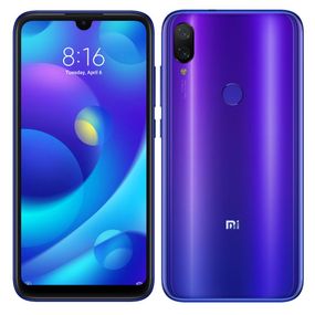 Смартфон Xiaomi Mi Play 6/128GB Blue Global Rom