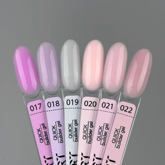 Гель для наращивания ногтей ART QUICK Builder Gel №21 5мл | Зображення 2