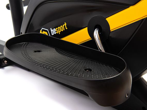 Орбітрек Besport BS-1006E HUNTER магнітний чорно-жовтий | Зображення 4