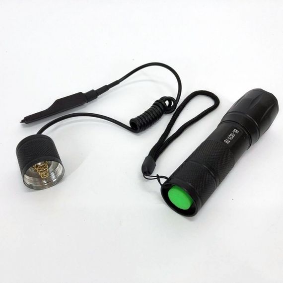 Підствольний ліхтарик Bailong Police 800 люмен BL-Q1831-T6 (47273-1831_219) | Зображення 4