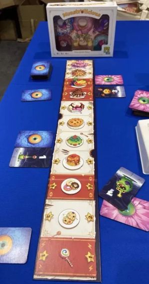 Настольная игра Монстровкусота (Monstrolicious) | Зображення 1