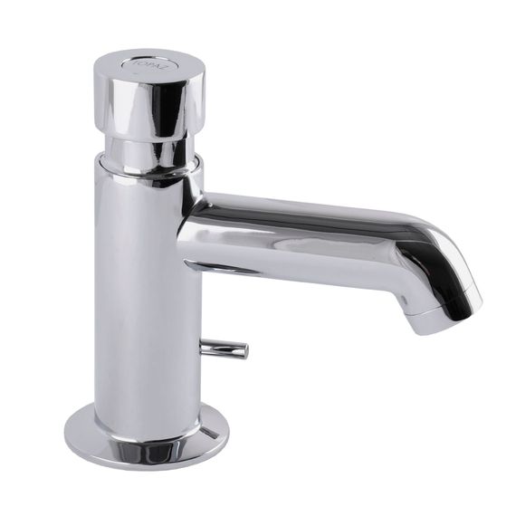 Змішувач-дозатор для умивальника TOPAZ TP-0302N | Зображення 3