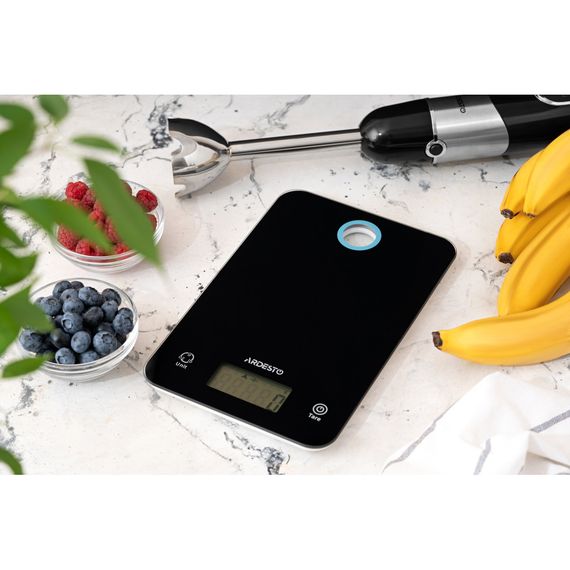 Ваги кухонні Ardesto SCK-839B | Зображення 1