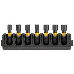 Кассета з битами FlexTorq 8шт DeWALT DT70806