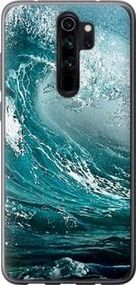 Чохол для Xiaomi Redmi Note 8 Pro з силікону FCh_089723