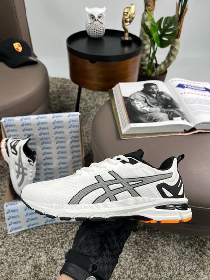 Чоловічі кросівки ASICS GT-1000 11 White Grey , текстиль , В'єтнам 44 28 - 28,5 см | Зображення 4