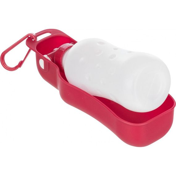 Поїлка Trixie для собак для подорожей пластикова 250 мл | Зображення 4