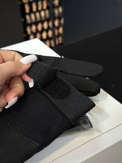 Тактичні рукавиці Mil-Tec Army - Black | Зображення 5