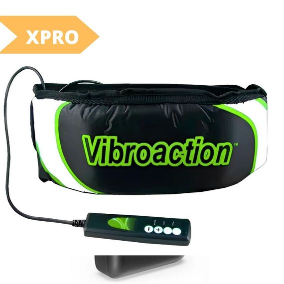 Пояс Vibroaction W-58 (20) чорний (MER-11784_355) | Зображення 1