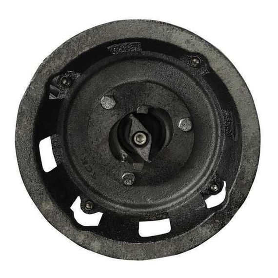 Дренажно-фекальный насос Optima WQG 750 0,75 кВт з ріжучим механізмом (13995) | Зображення 2