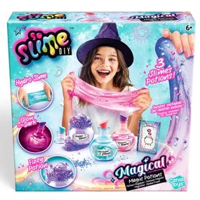 Набор для творчества Canal Toys Slime DIY Магічний Слайм 3 в наборі (SSC372)